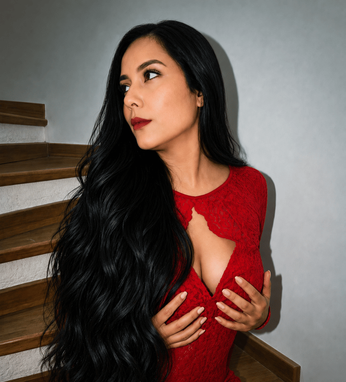 Liz Massoterapeuta sensual e relaxante