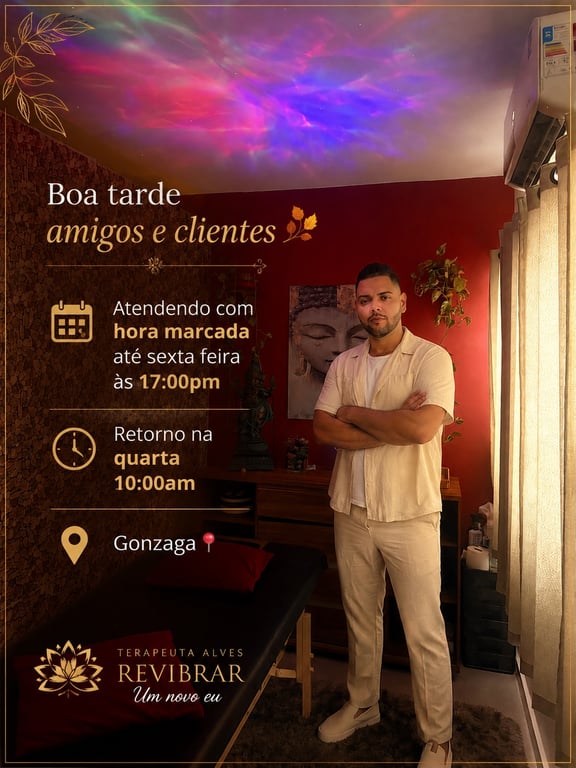 Alves Terapeuta | Massoterapia & Terapia Tântrica sensual