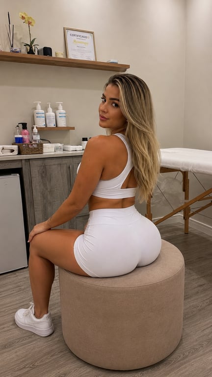 Luara completa massagem Massagem