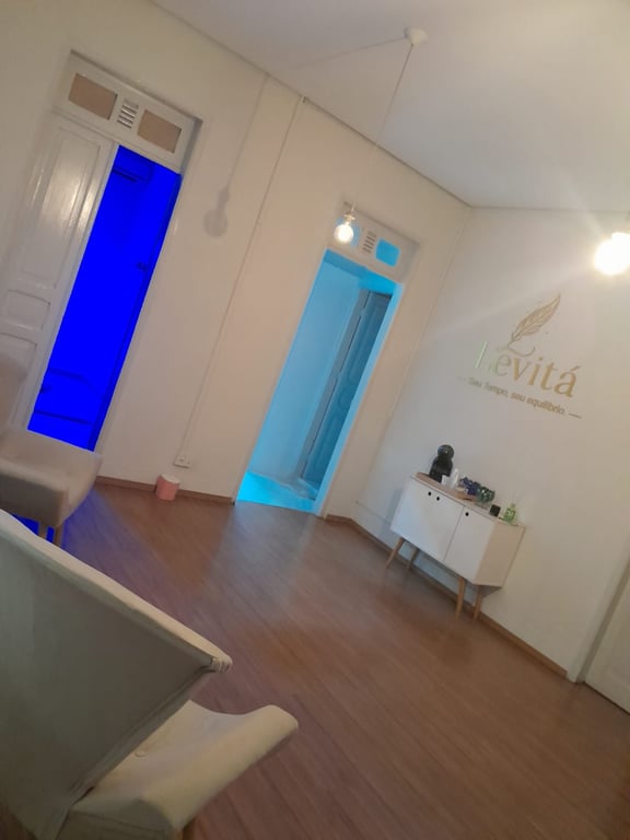 Levitá Massoterapia & Bem Estar Massagem