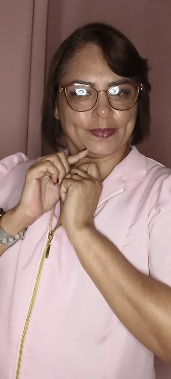 Lilian, massoterapeuta Massagem tântrica em
