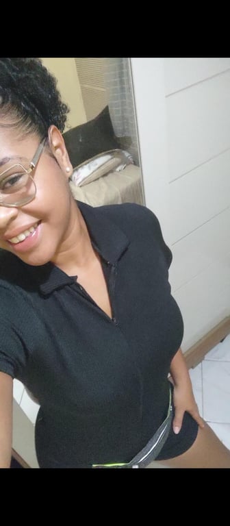 Dharlenne (Preta) Massagem relaxante, tailandesa, tantrica e Nuru Massagem