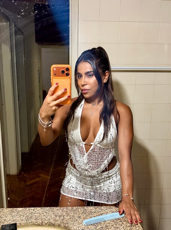 Flavia Felix massagem relaxante Massagem