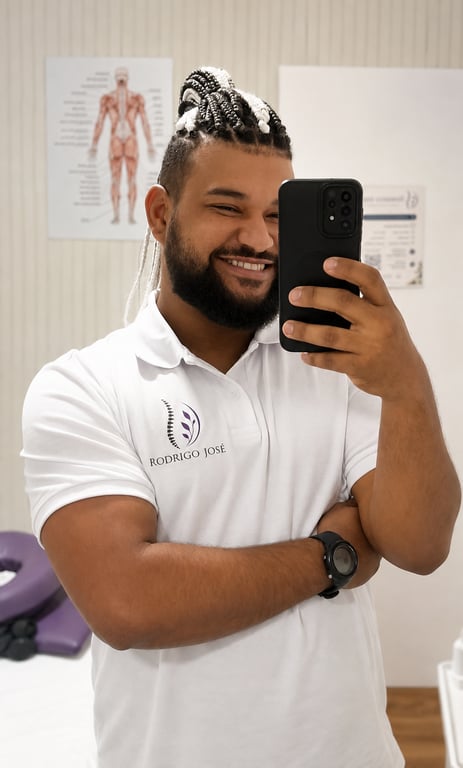 Rodrigo Bem Estar | Massoterapia e Terapias Integrativas