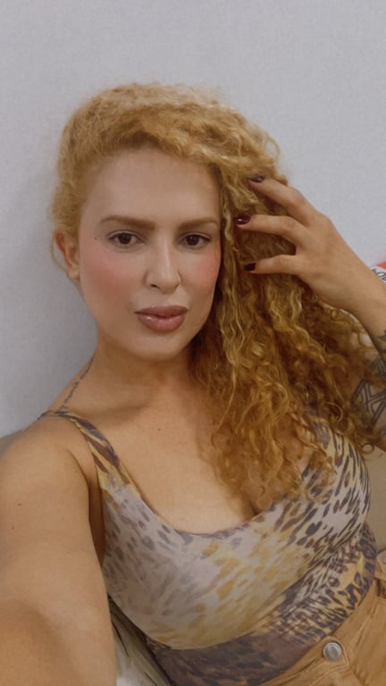 Aline Terapias e Prazer | Experiência Sensorial Exclusiva Massagem