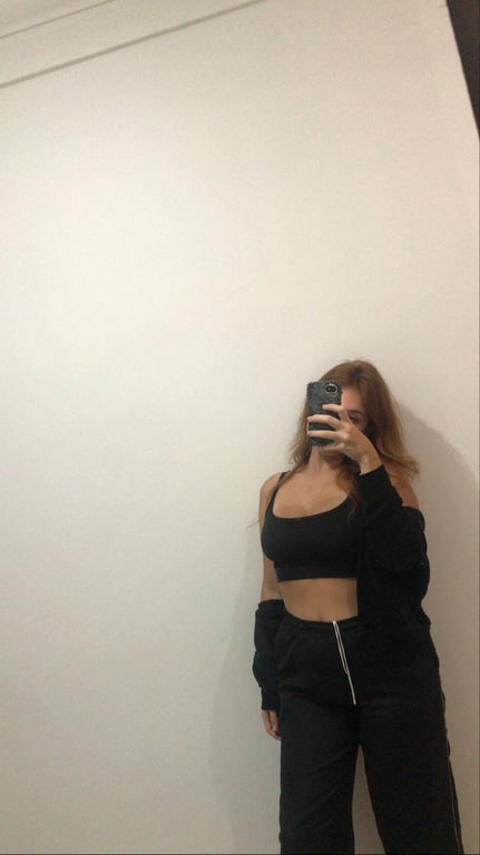Ruiva natural Massoterapeuta erotica Massagem sensual