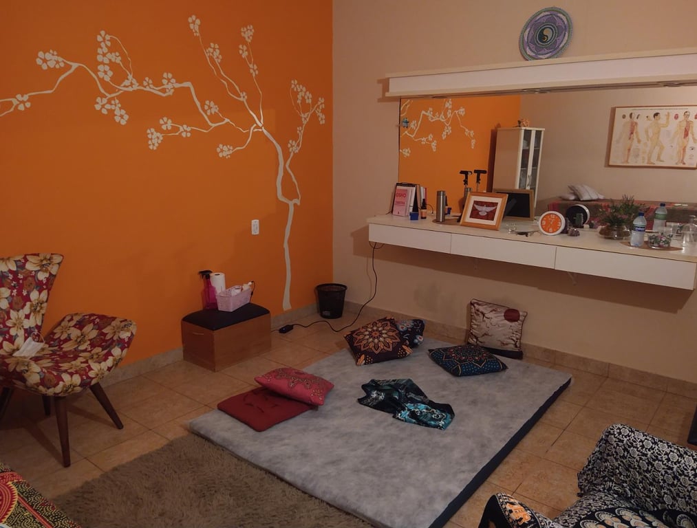 Terapeuta Tântrica O Autoconhecimento que liberta Massagem em
