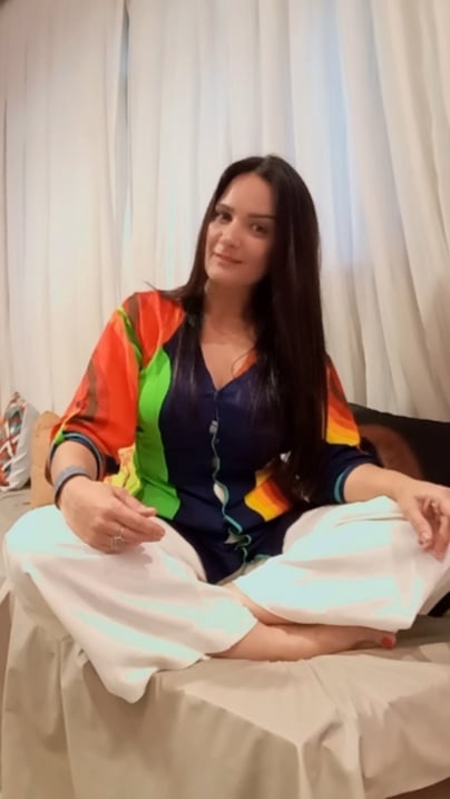 Terapeuta corporal Alívio de tensões e reconexão sensorial. Massagem