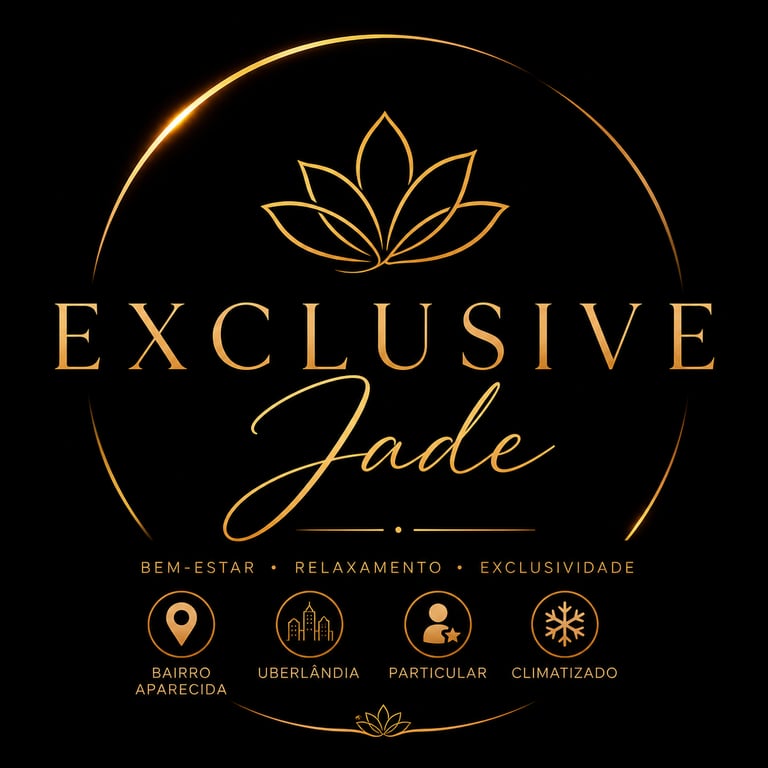 Exclusive JADE Espaço PARTICULAR, RESERVADO E CLIMATIZADO!