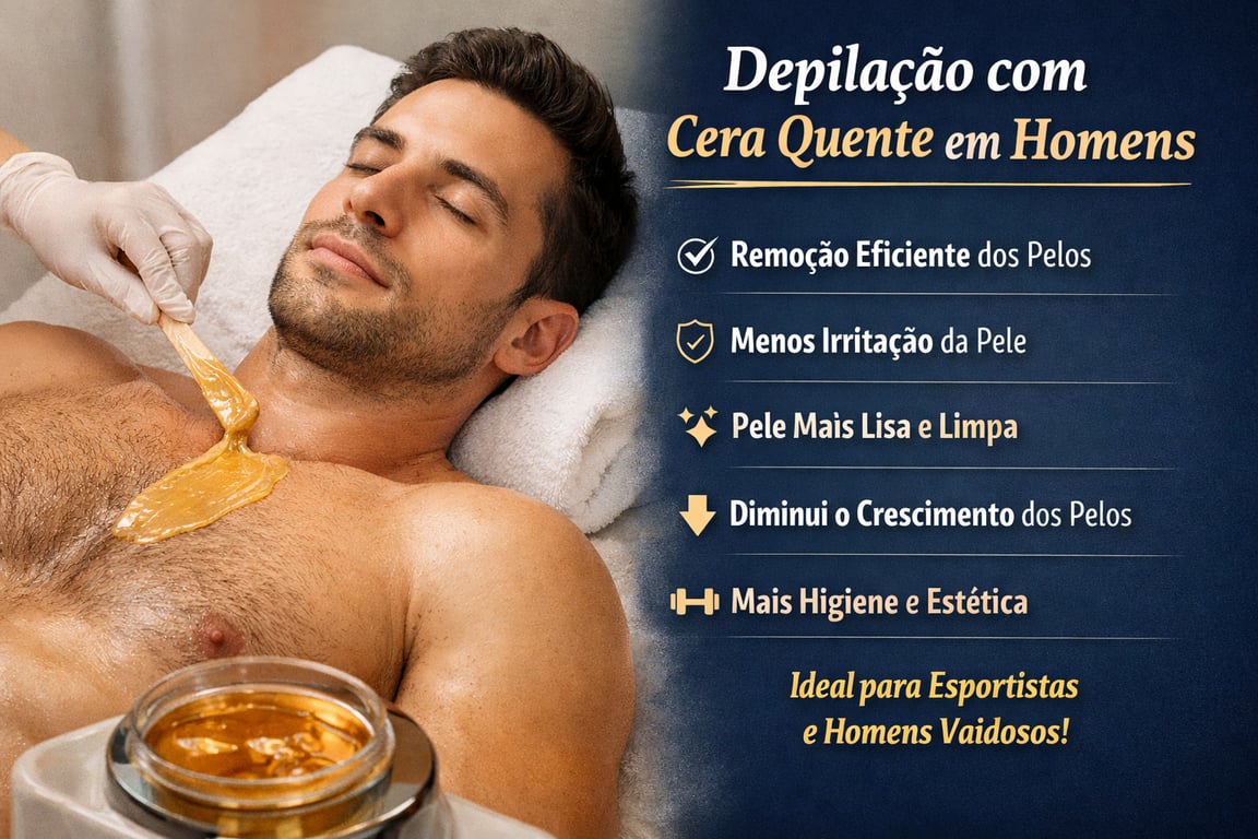 H.STUDIO.ESTÉTICA Masculina Massagens, Depilação, Limpeza de Pele.. Massagem nuru em