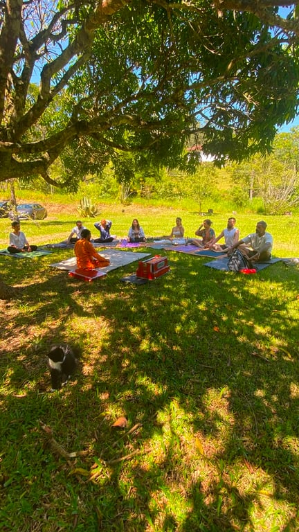 Terapeuta Tantrico Brahmaveda Massagem tântrica