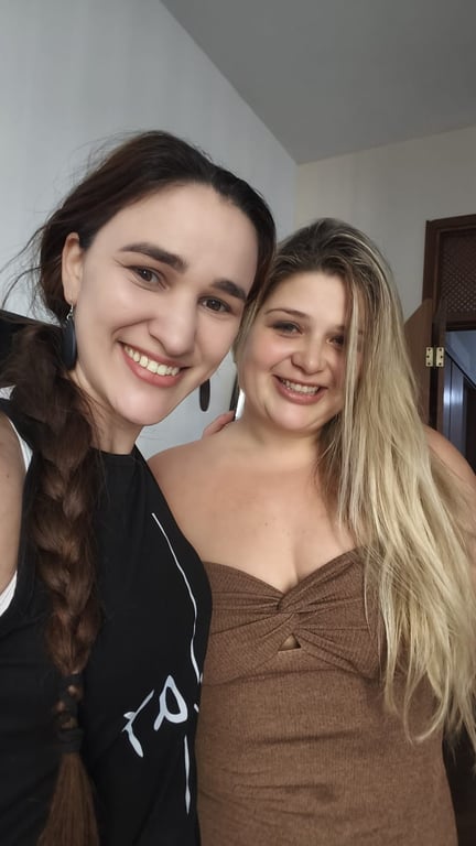 CURTA TEMPORADA *Mix de massagem a 4 mãos sinta essa experiência!