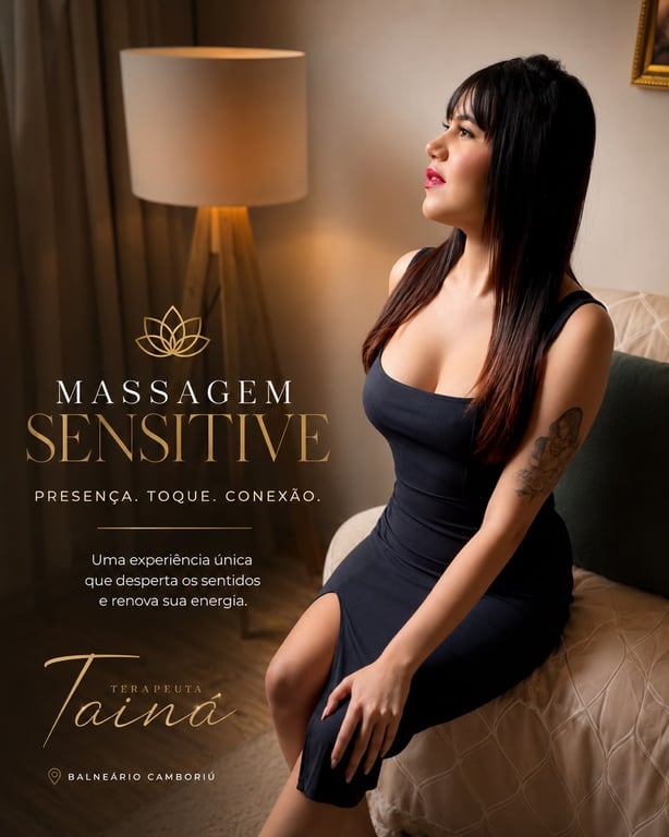 Tay massagista Massagem