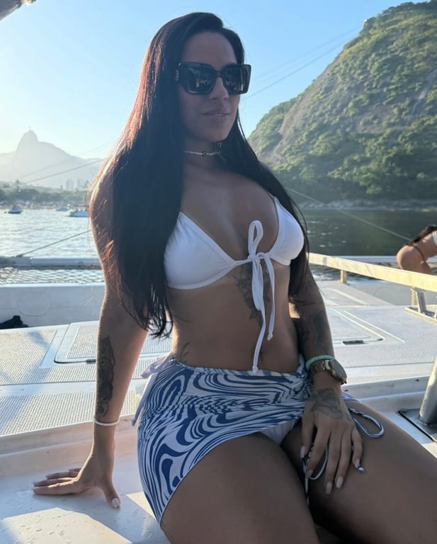 Melissa | Massagens Sensoriais e Relaxantes Massagem