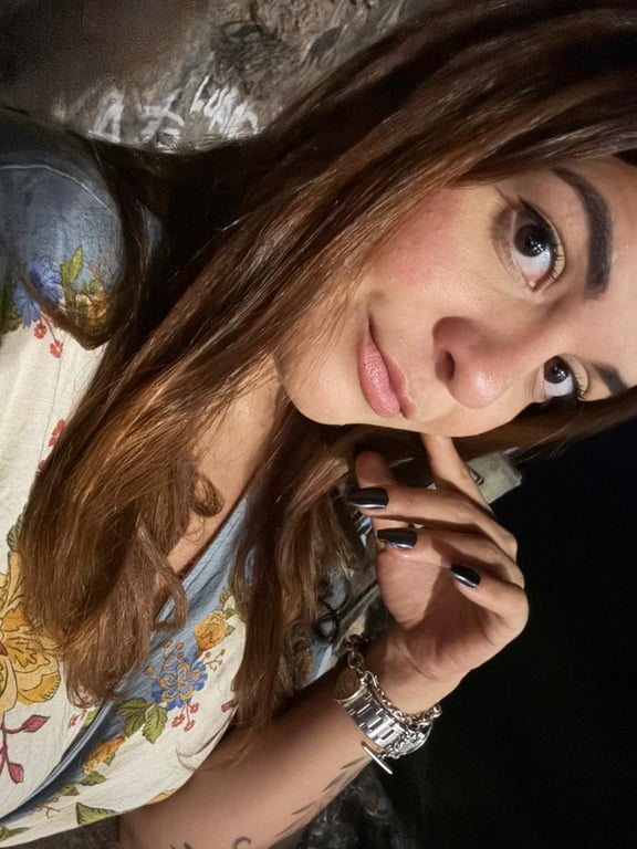 Rafaela Maya sensualidade na medida certa !