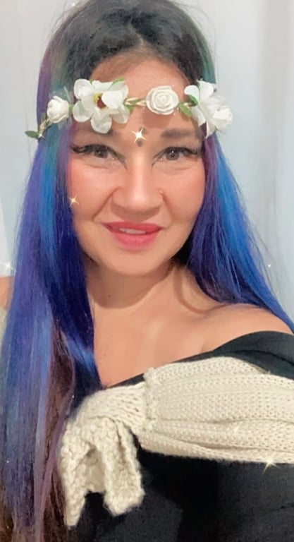 Nayana Dourado/ Massoterapeuta/ terapeuta tantrica / massagem sensual