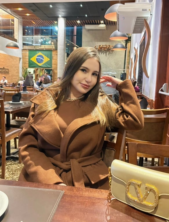 Gabrielle Terapeuta Tântrica CONDIÇÃO ESPECIAL MÊS DE JULHO