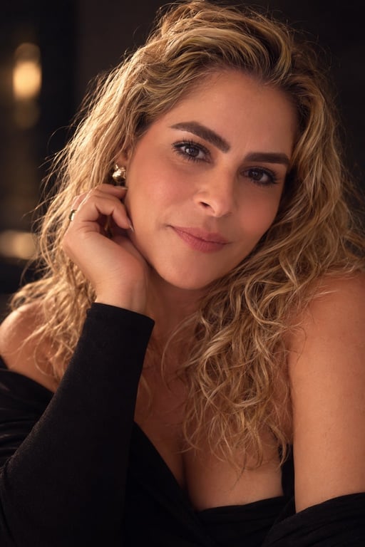 Karina | Elegância, Relaxamento e Experiência Massagem nuru