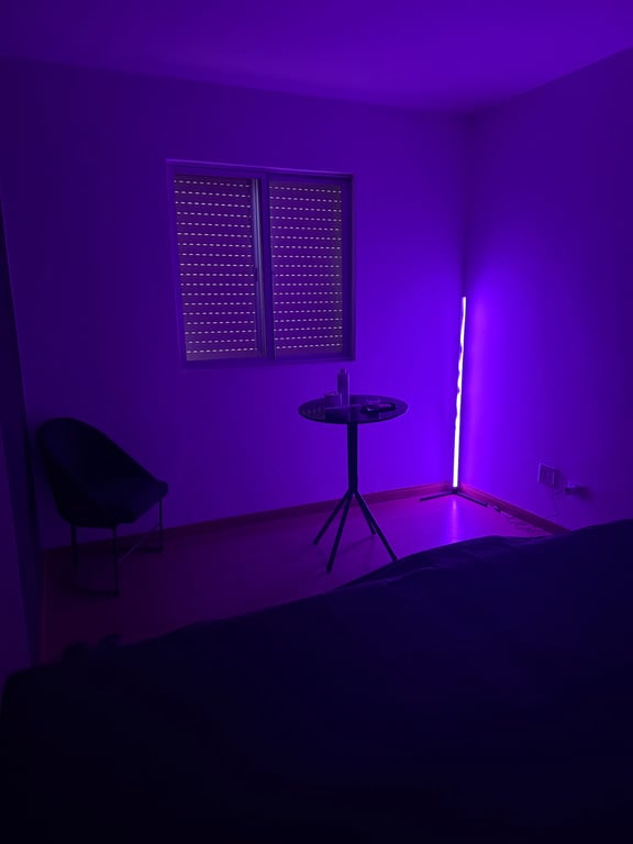 Sala para Estética e Massoterapia