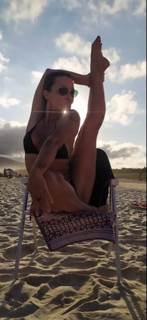 Massagista sensual em Florianópolis - SC - Em FLORIPA! PsicoTântra (online) e Massagens Orgásticas! Só vem!!!