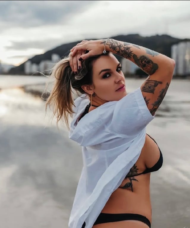 Marcela Loah | Temporada em São Paulo Massagem em