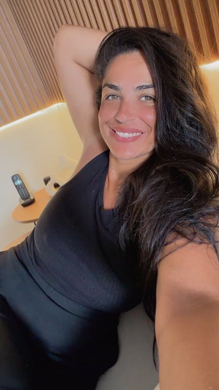 Gabriella valois massoterapeuta