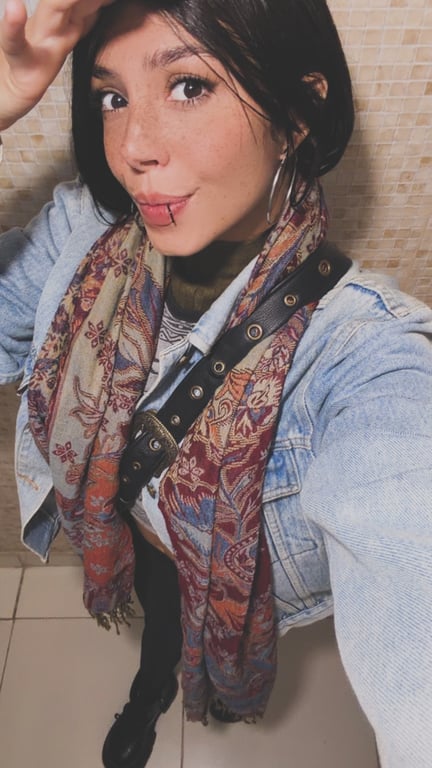 Terapeuta Agatha Massagem nuru em