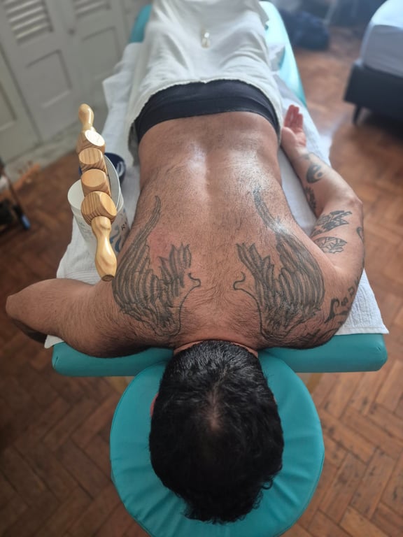 Gabriel Massoterapeuta Massagem tântrica em