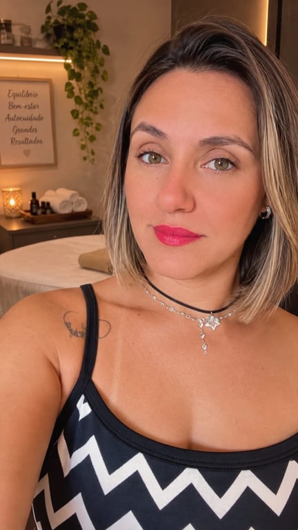 Espaço Terapêutico Harmonia Massagem