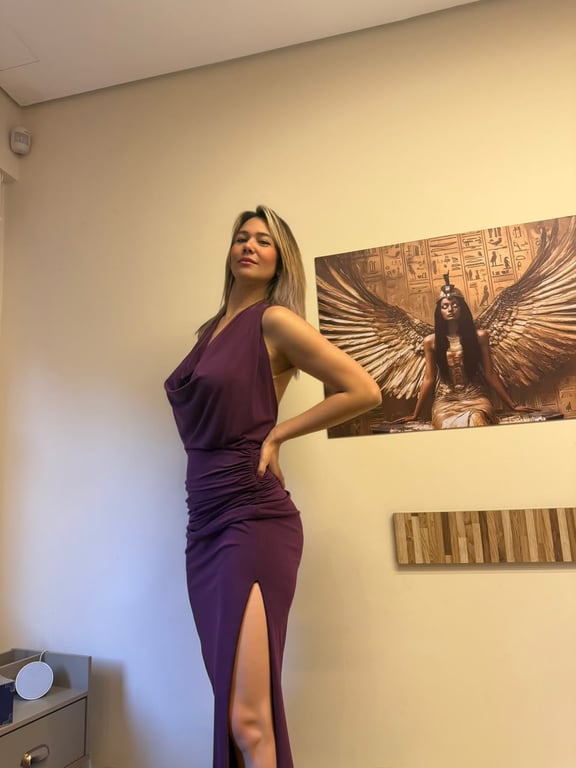 Taís Massagem Sensual — Conforto, Prazer e Atendimento carinhoso Massagem nuru