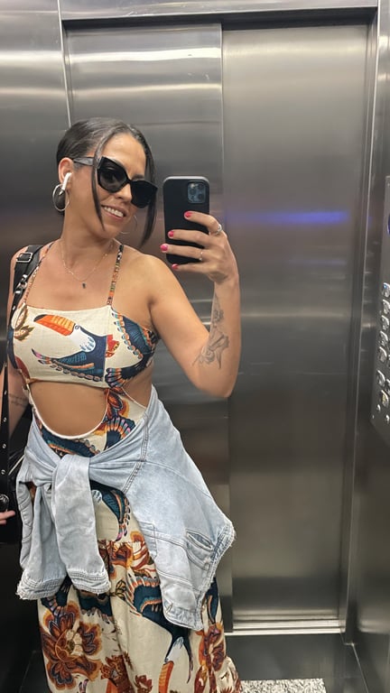 Vanessa massoterapeuta! Massagem tântrica em