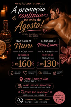 Mirella Ferraz - PROMOÇÃO De Agosto Massagem nuru 160$, 1 hora