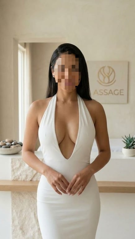 Yasmin Santos Revitalize Seu Corpo e Mente com Massagens Exclusivas