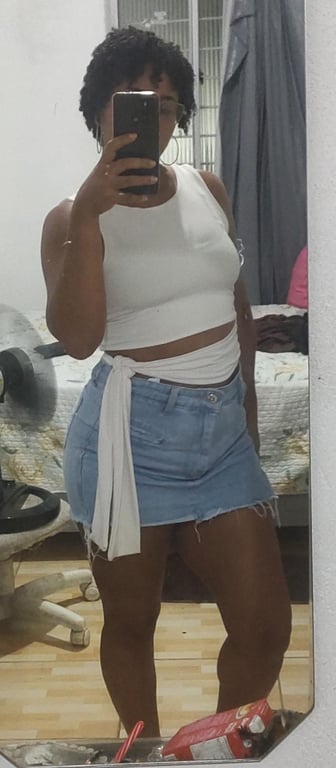 Dharlenne (Preta) Massagem relaxante, tailandesa, tantrica e Nuru Massagem