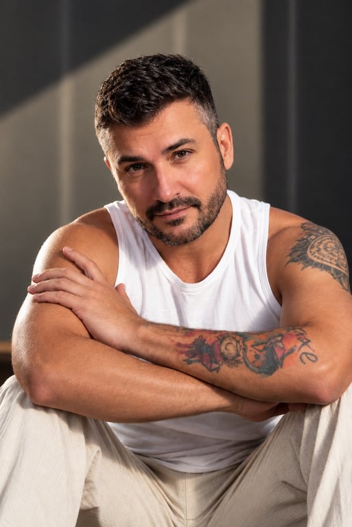 Peixoto Massagista | Massagens Sensuais