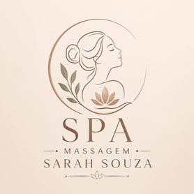 SPA massagem!