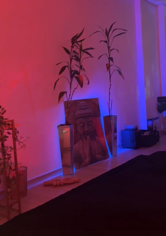 Temporada Tantrica no Leblon 21 a 23 Set Massagem tântrica em