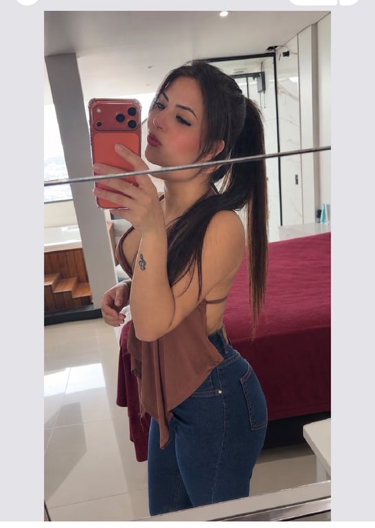 Jeny | massagem nuru Massagem tântrica em