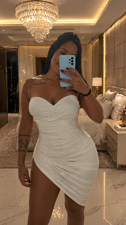 Olá! Sou a terapeuta Lau. Trabalho com relaxante, tantrica e Nuru.! Massagem nuru