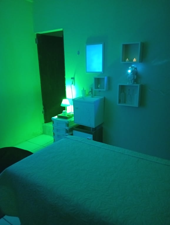 Espaço Terapêutico Toque & Conexão 