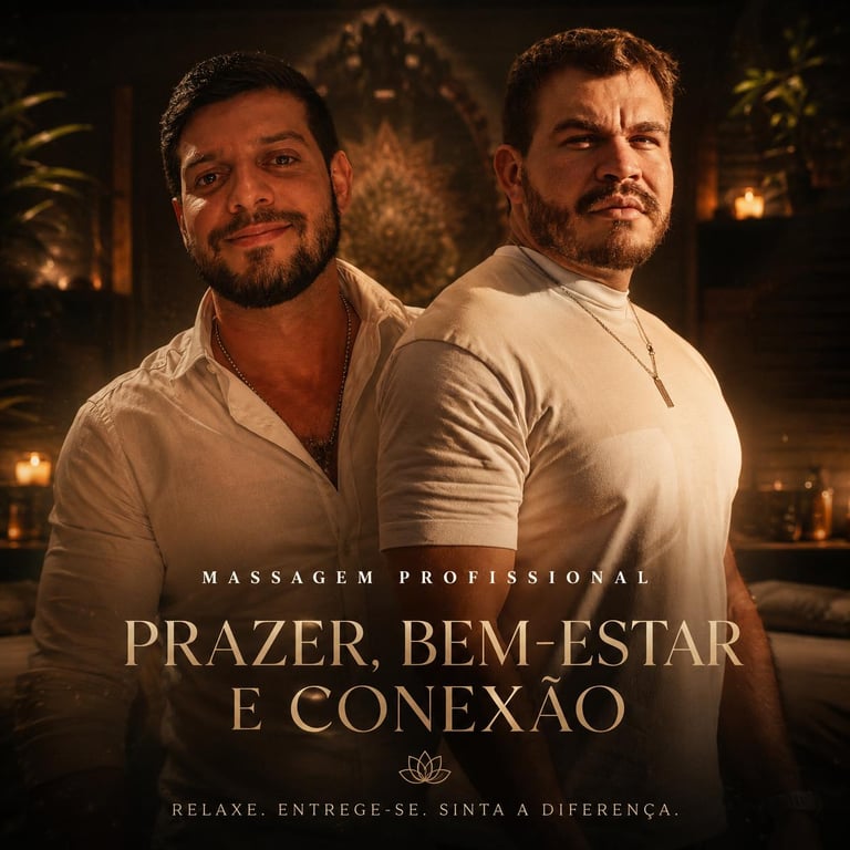 Homens Eróticos BSB toque é arte
