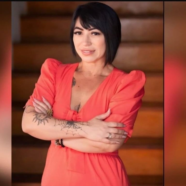 Mel Rodrigues massagem tântrica sensitive e lingam, massagem nuru Massagem sensual em