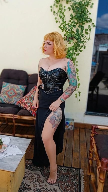 BRENDINHA Seu Bem Estar É Importante! Massagem tântrica