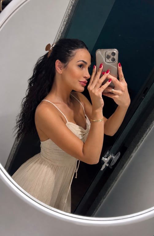 Paty Vivência, relaxamento e Nuru