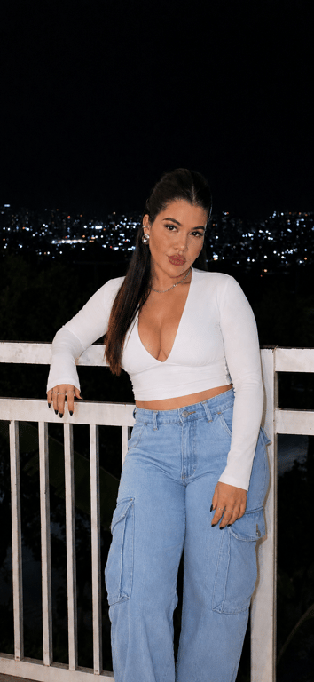 Gaby TOQUE QUE PROVOCA PRAZER QUE ENVOLVE Massagem nuru