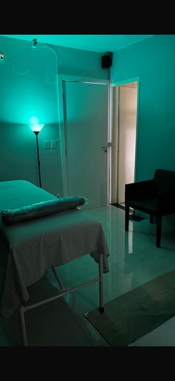 Casa Clínica de massagem spa elas