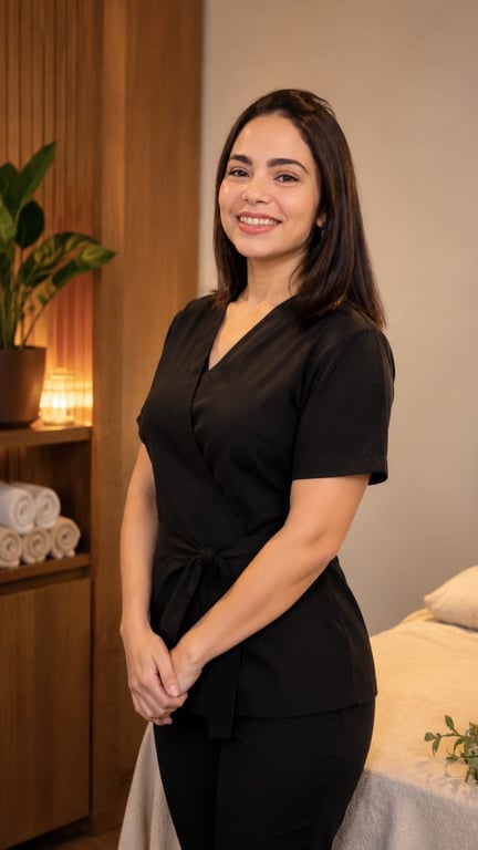 Rose massagem que cura transforma e renova Massagem tântrica em