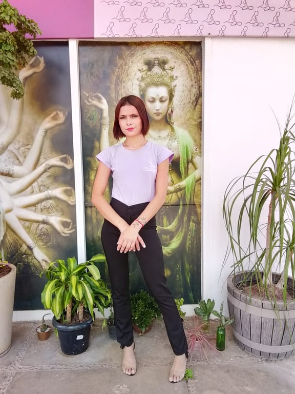 Espaço Viv Águas Claras Terapeuta Gabrielly Massagem sensual