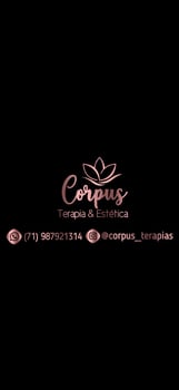 ~Corpus Terapias | oferecemos diversos tipos de massagens!