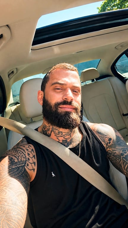 Terapeuta Ragnar Massagem